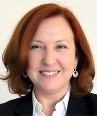 Photo of Kim A. Case